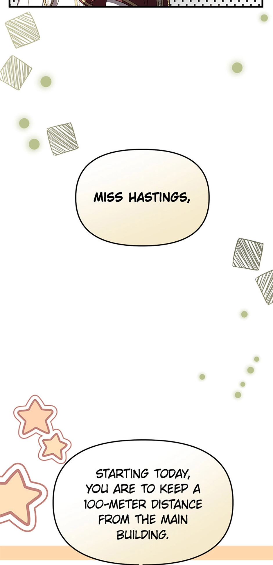 Surviving in a School of Ghost Stories Chapter 35 page 6 - 