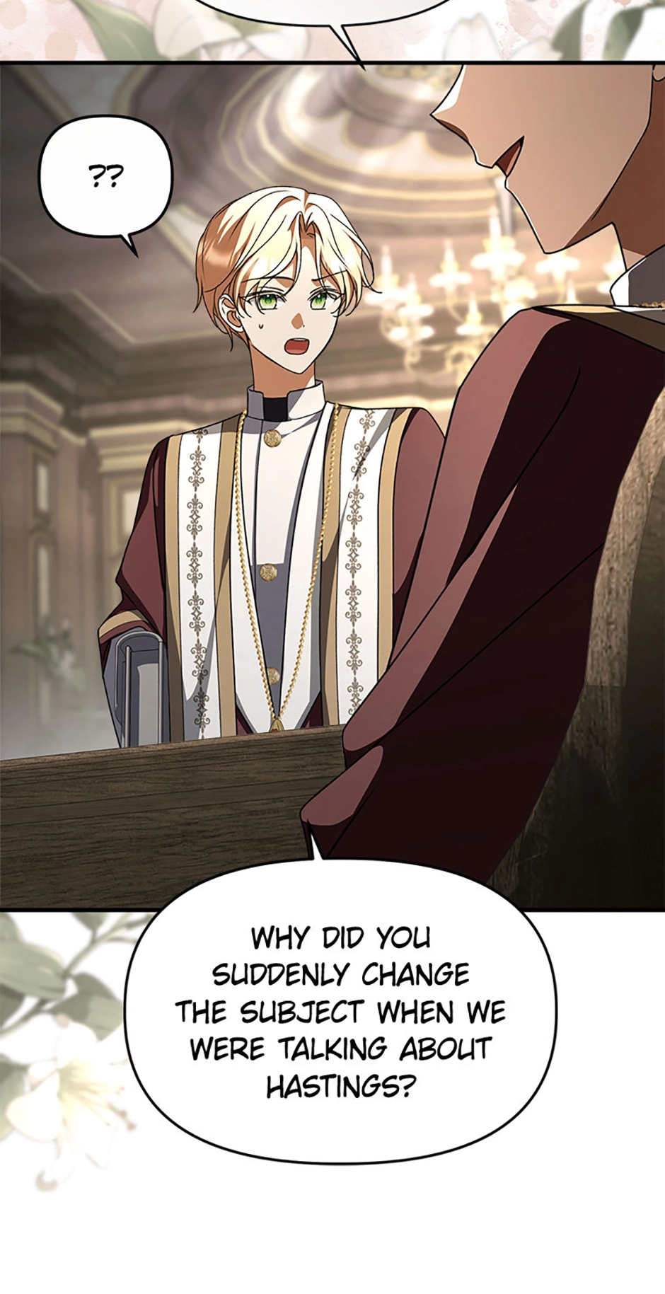 Surviving in a School of Ghost Stories Chapter 35 page 57 - 