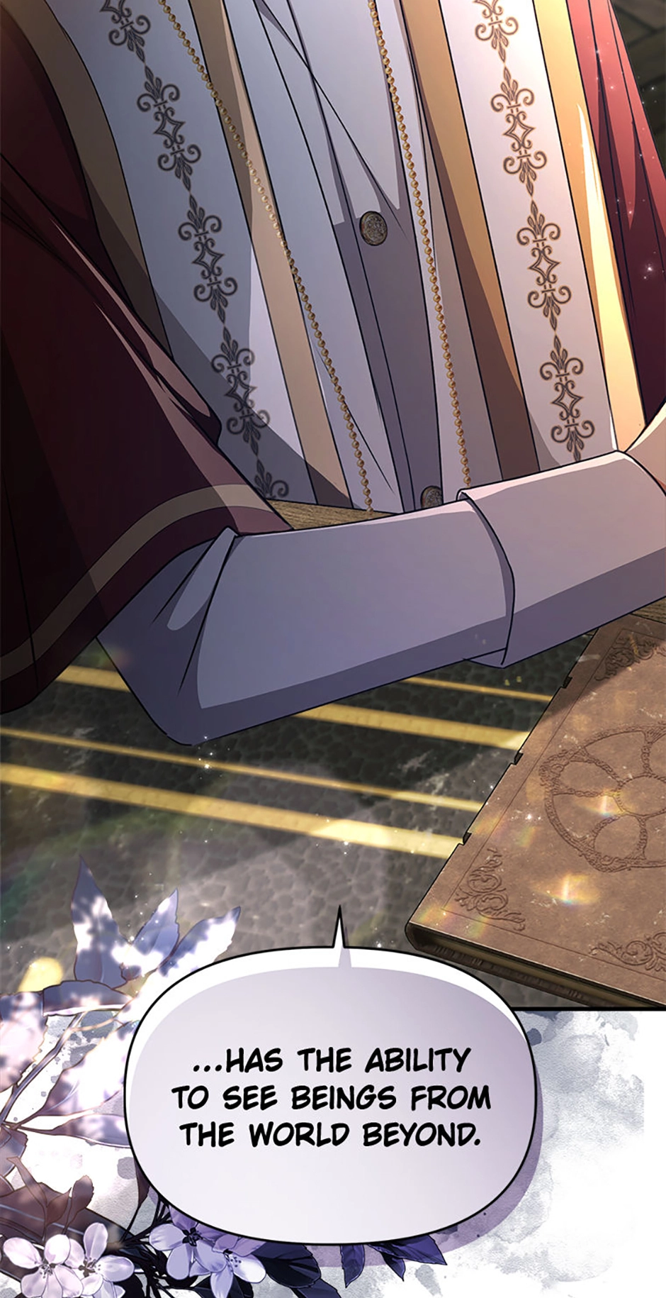Surviving in a School of Ghost Stories Chapter 35 page 59 - 