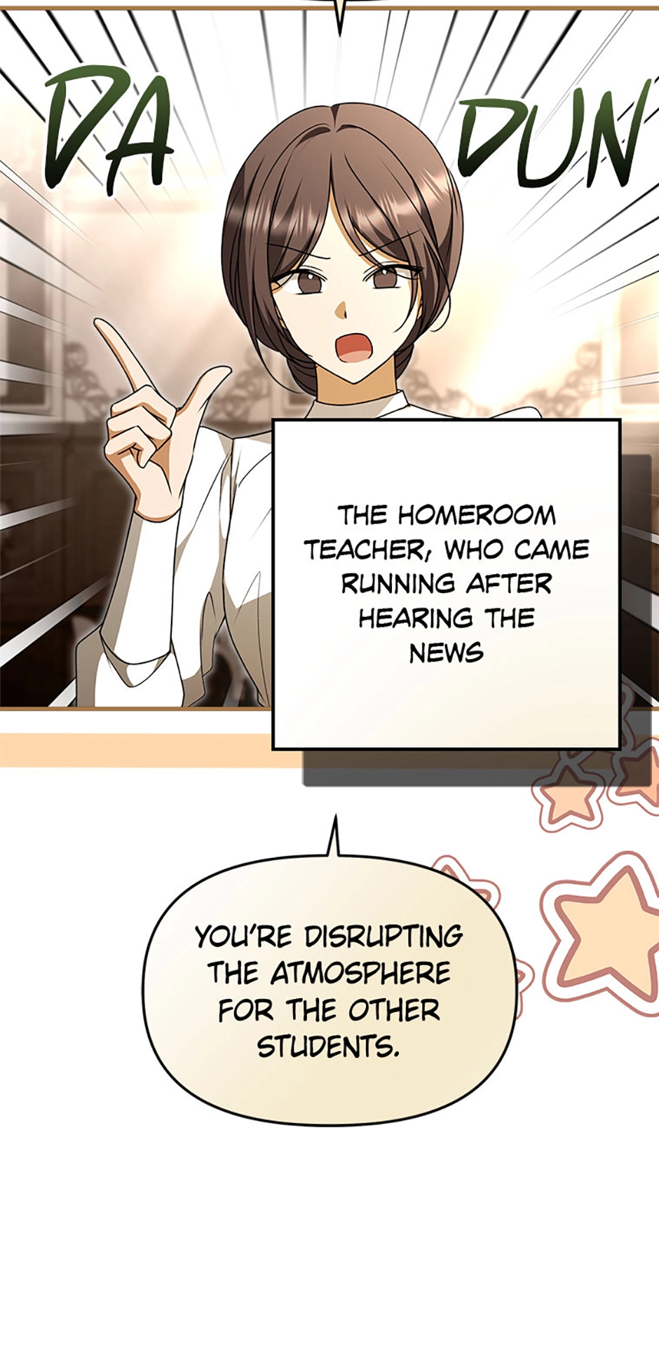 Surviving in a School of Ghost Stories Chapter 35 page 7 - 