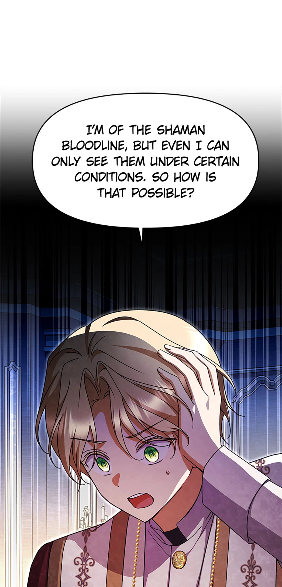 Surviving in a School of Ghost Stories Chapter 35 page 63 - 