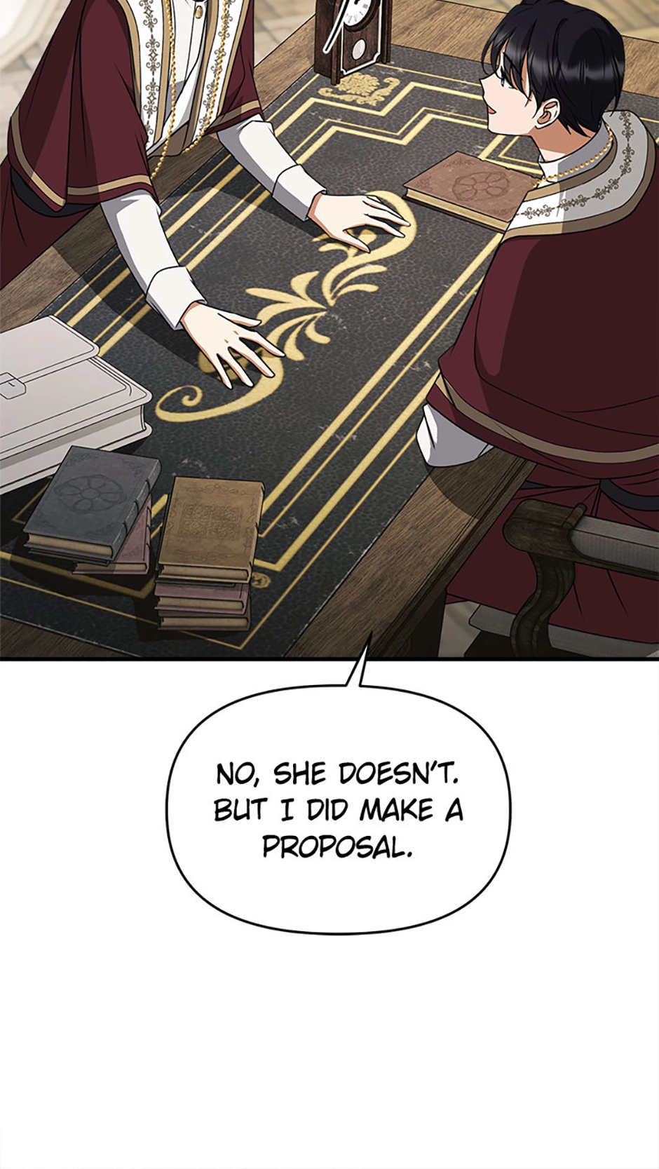 Surviving in a School of Ghost Stories Chapter 35 page 73 - 