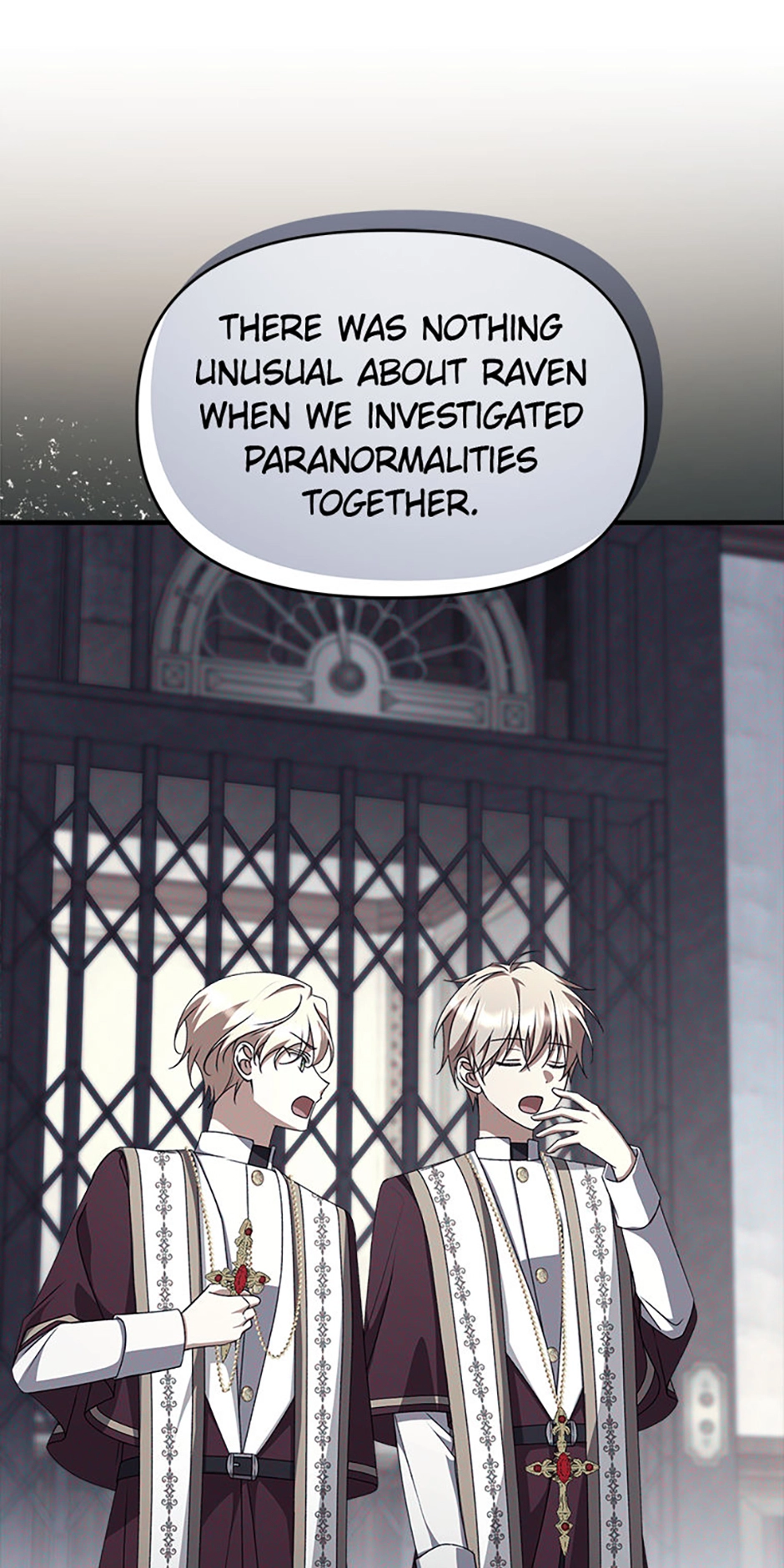 Surviving in a School of Ghost Stories Chapter 35 page 74 - 