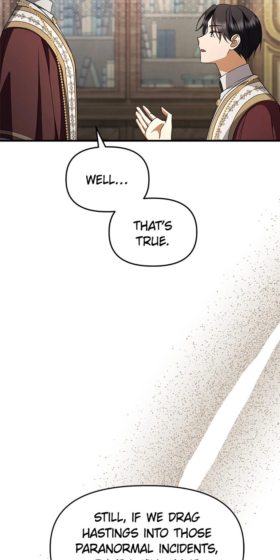 Surviving in a School of Ghost Stories Chapter 35 page 77 - 