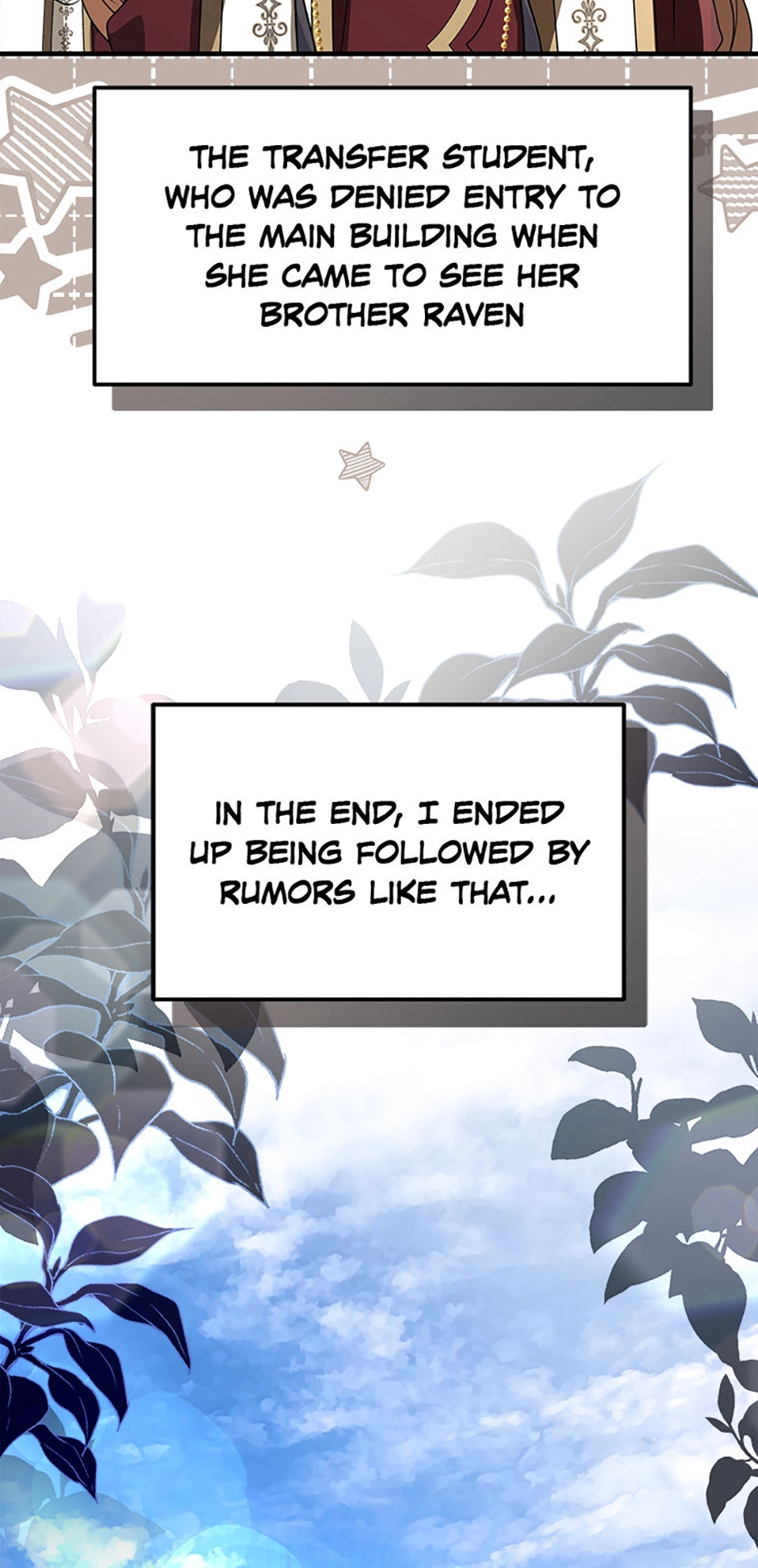 Surviving in a School of Ghost Stories Chapter 35 page 9 - 