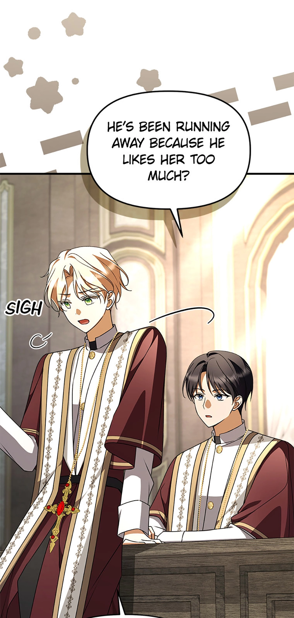 Surviving in a School of Ghost Stories Chapter 35 page 85 - 