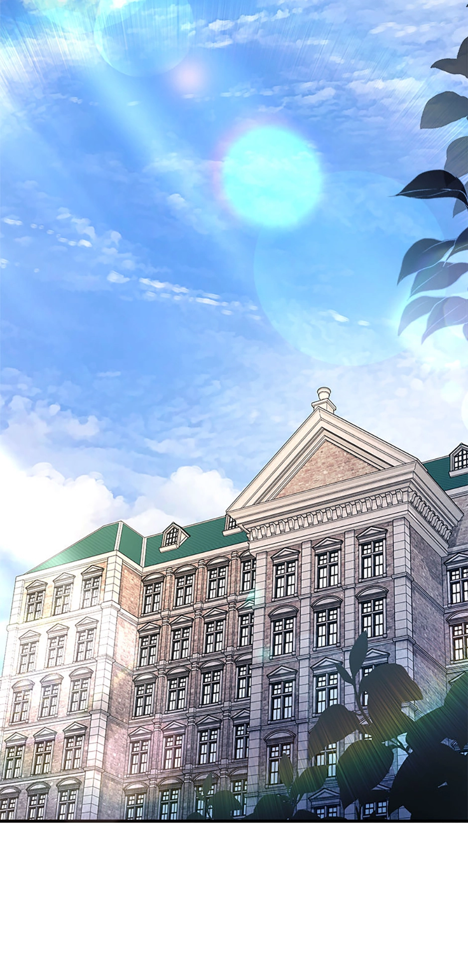 Surviving in a School of Ghost Stories Chapter 35 page 10 - 