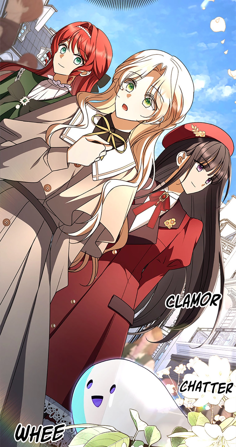 Surviving in a School of Ghost Stories Chapter 35 page 91 - 