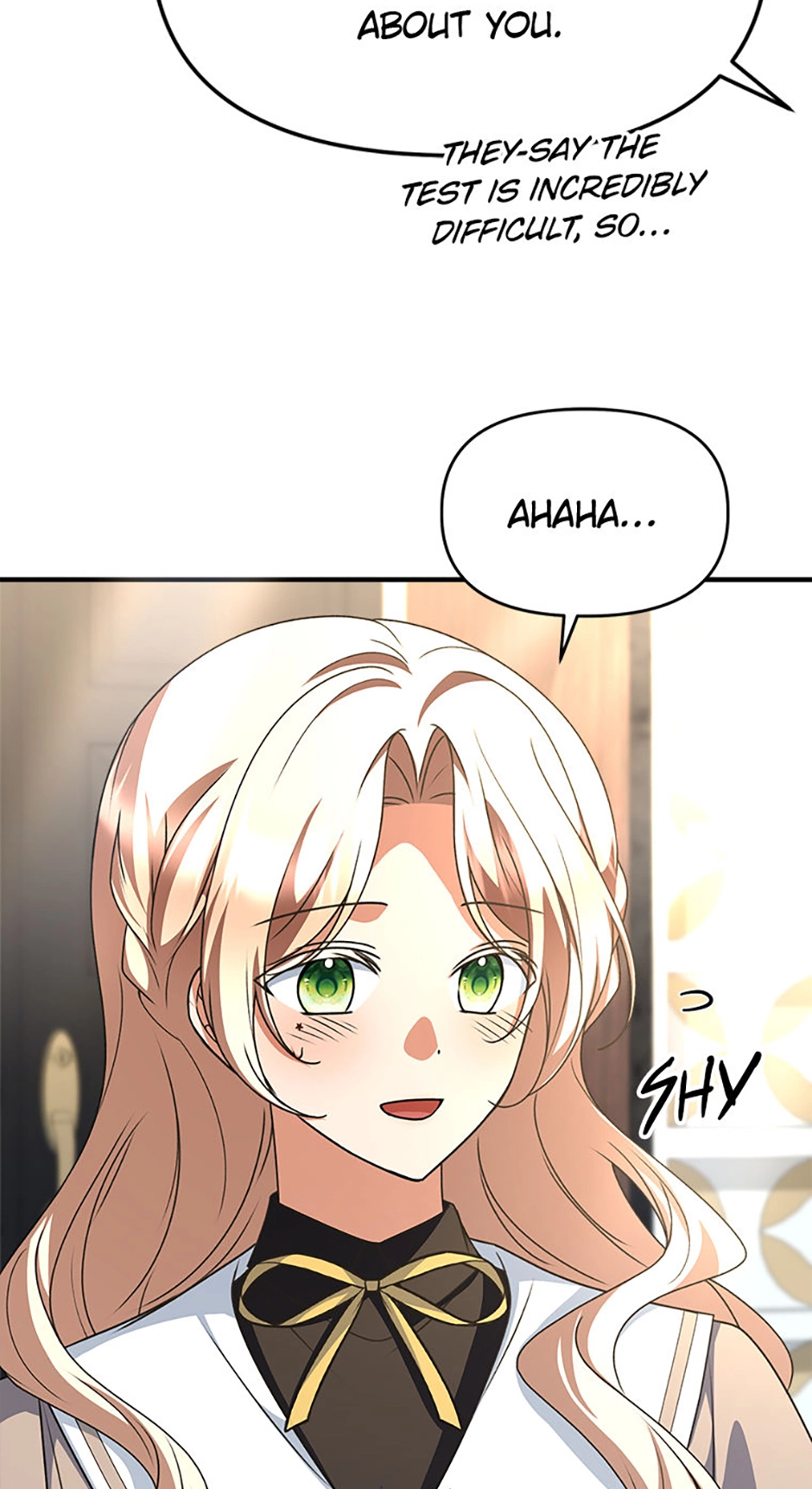Surviving in a School of Ghost Stories Chapter 36 page 12 - 