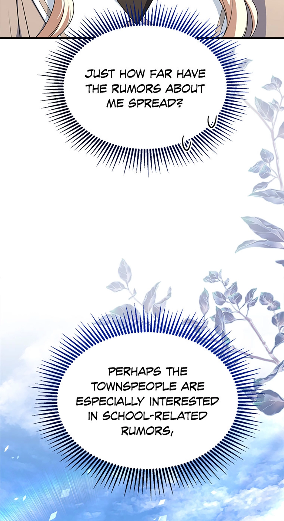 Surviving in a School of Ghost Stories Chapter 36 page 13 - 