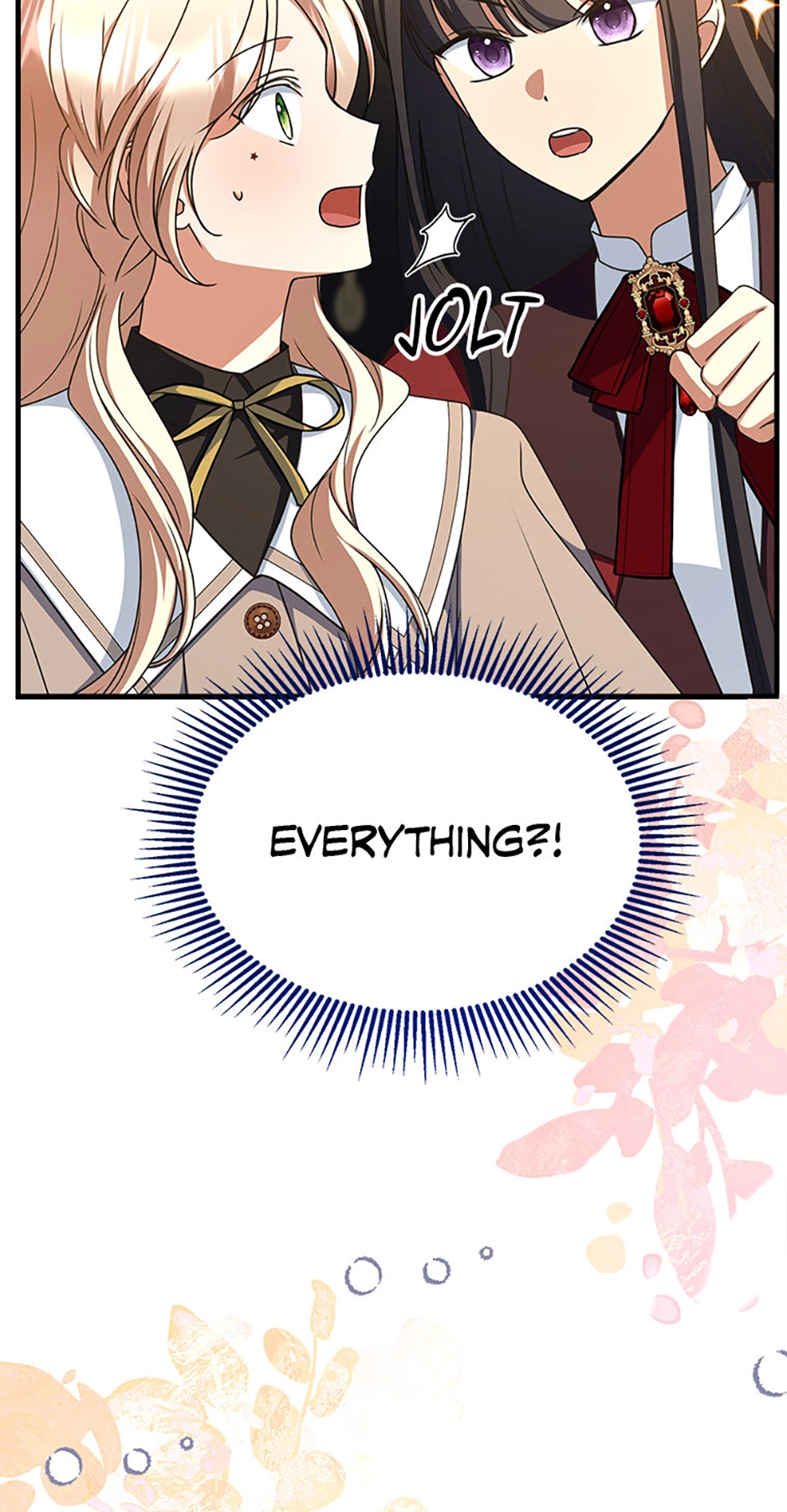 Surviving in a School of Ghost Stories Chapter 36 page 17 - 