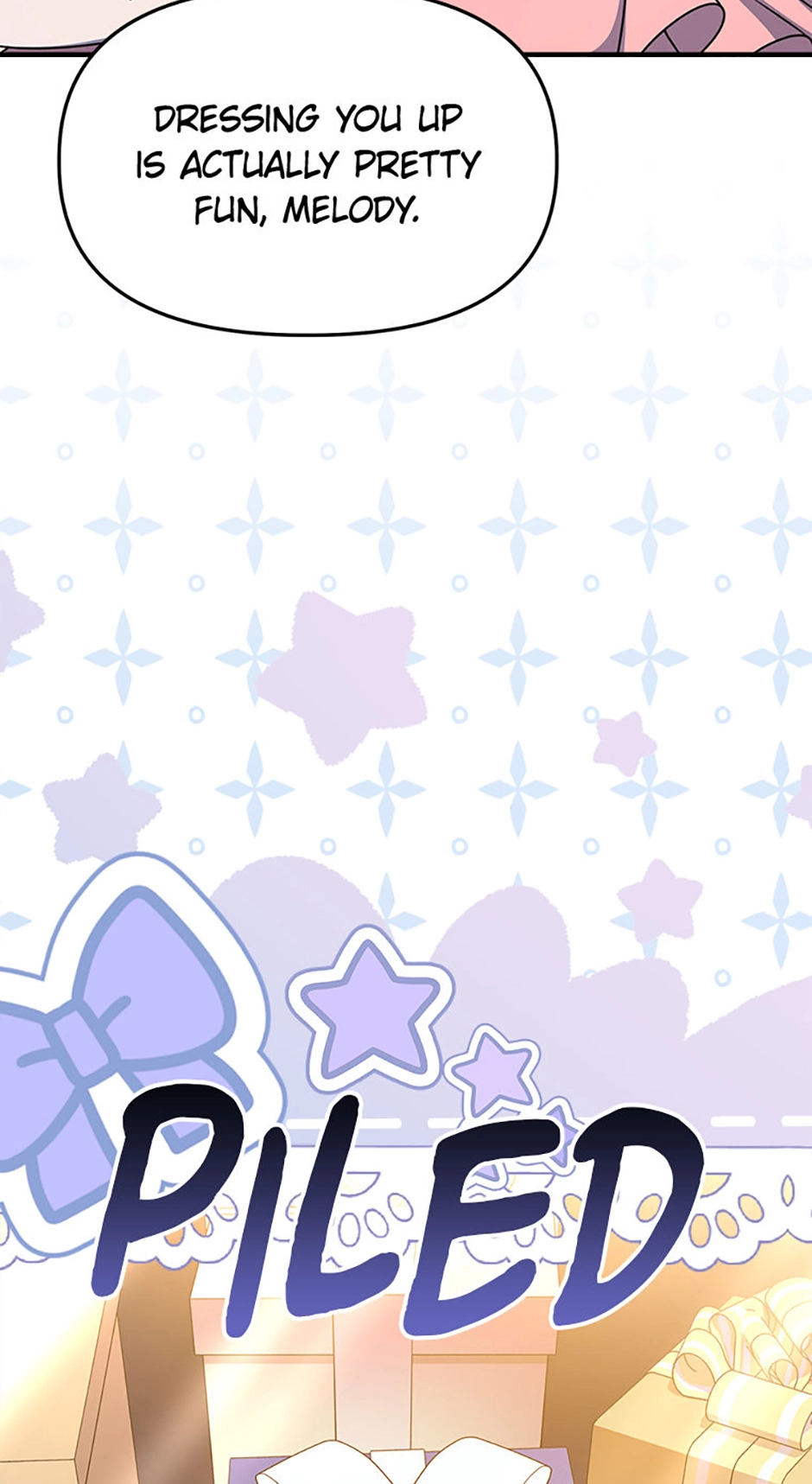 Surviving in a School of Ghost Stories Chapter 36 page 24 - 