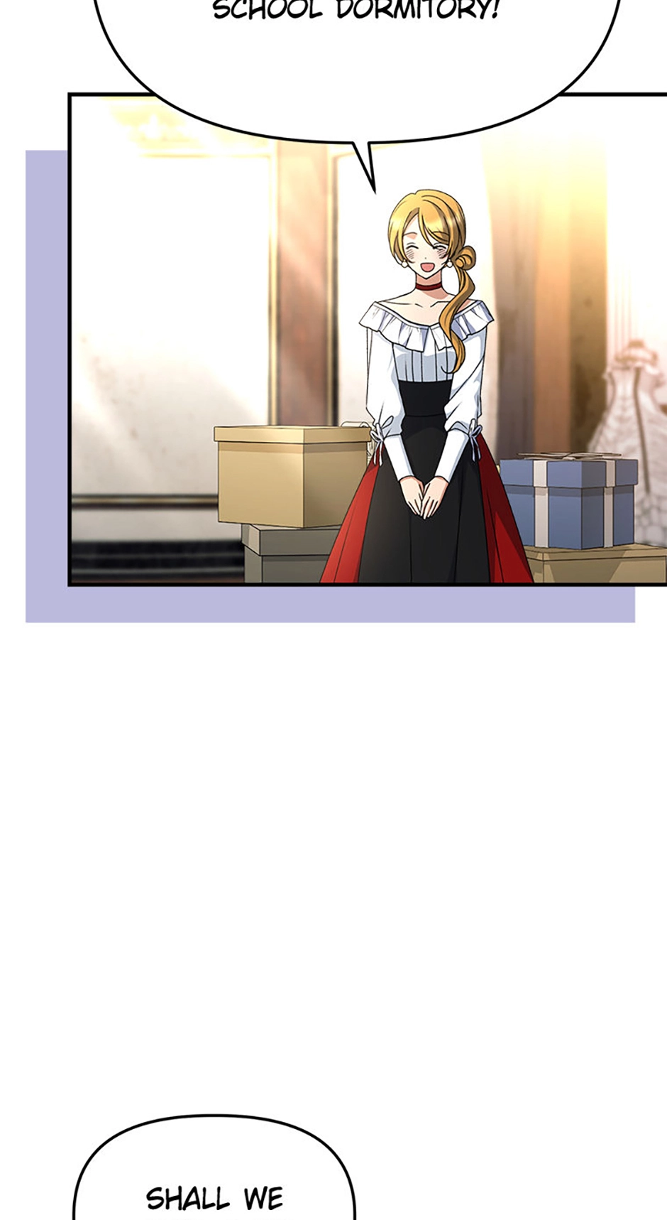 Surviving in a School of Ghost Stories Chapter 36 page 26 - 