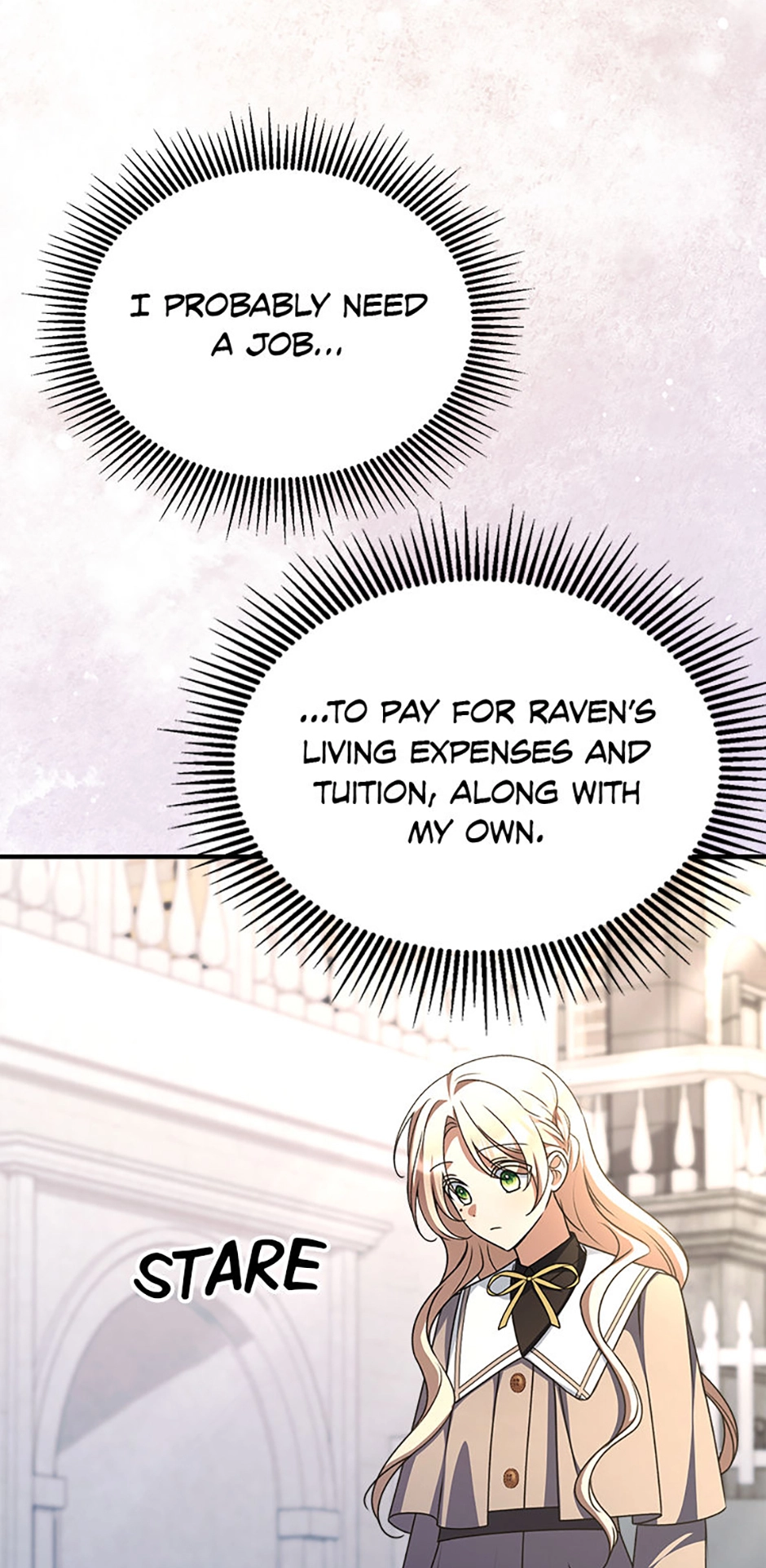 Surviving in a School of Ghost Stories Chapter 36 page 35 - 