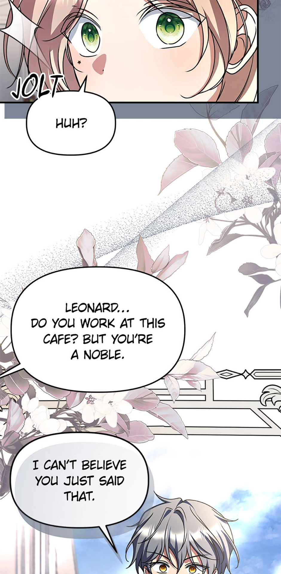Surviving in a School of Ghost Stories Chapter 36 page 37 - 