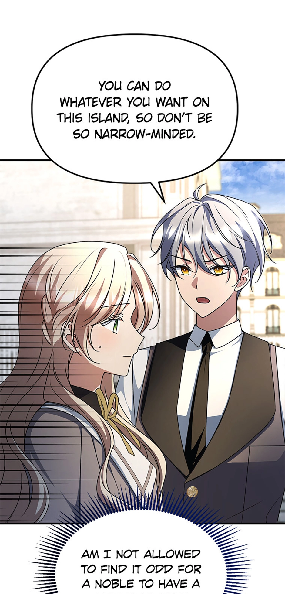 Surviving in a School of Ghost Stories Chapter 36 page 39 - 