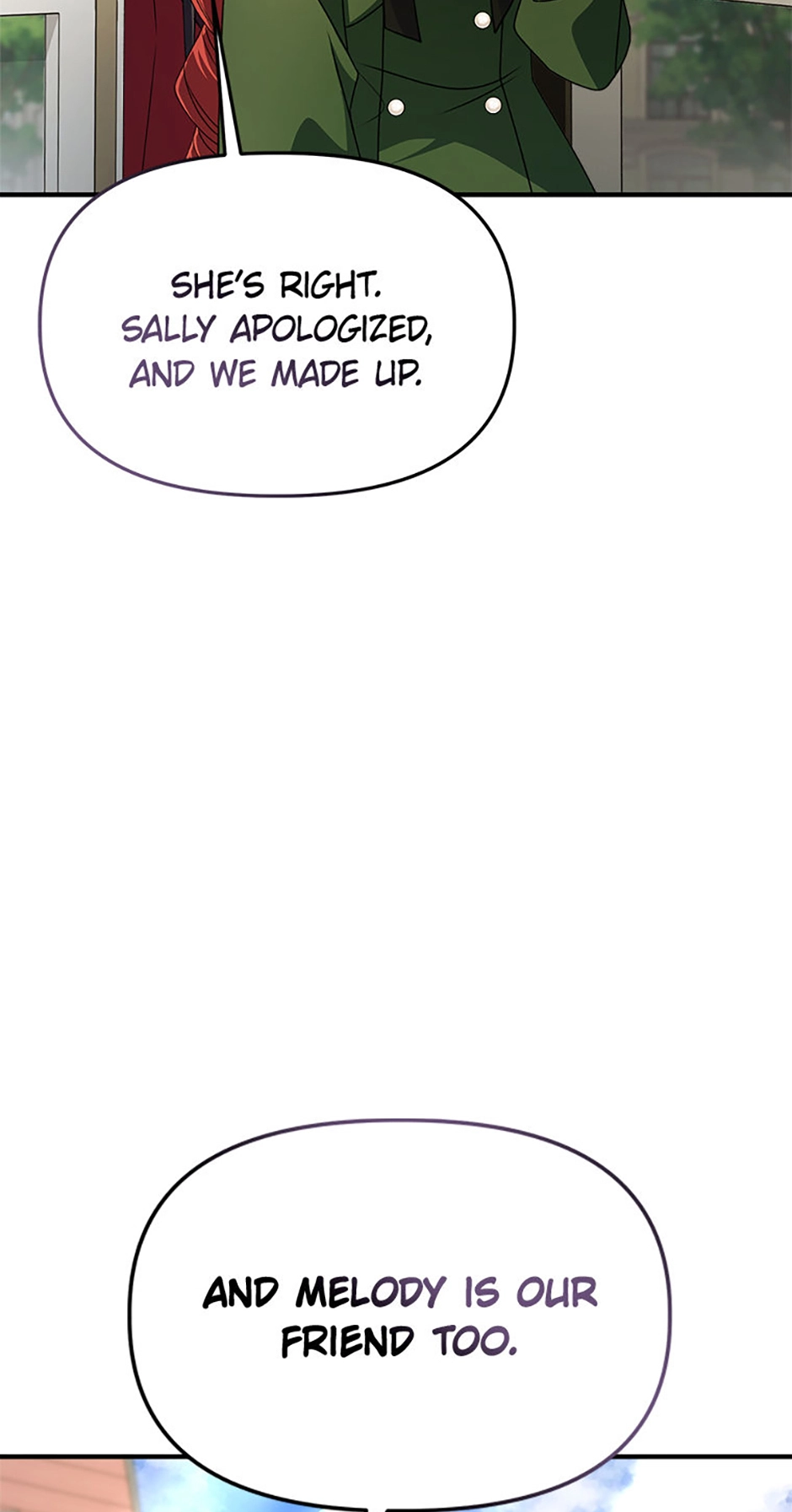 Surviving in a School of Ghost Stories Chapter 36 page 45 - 