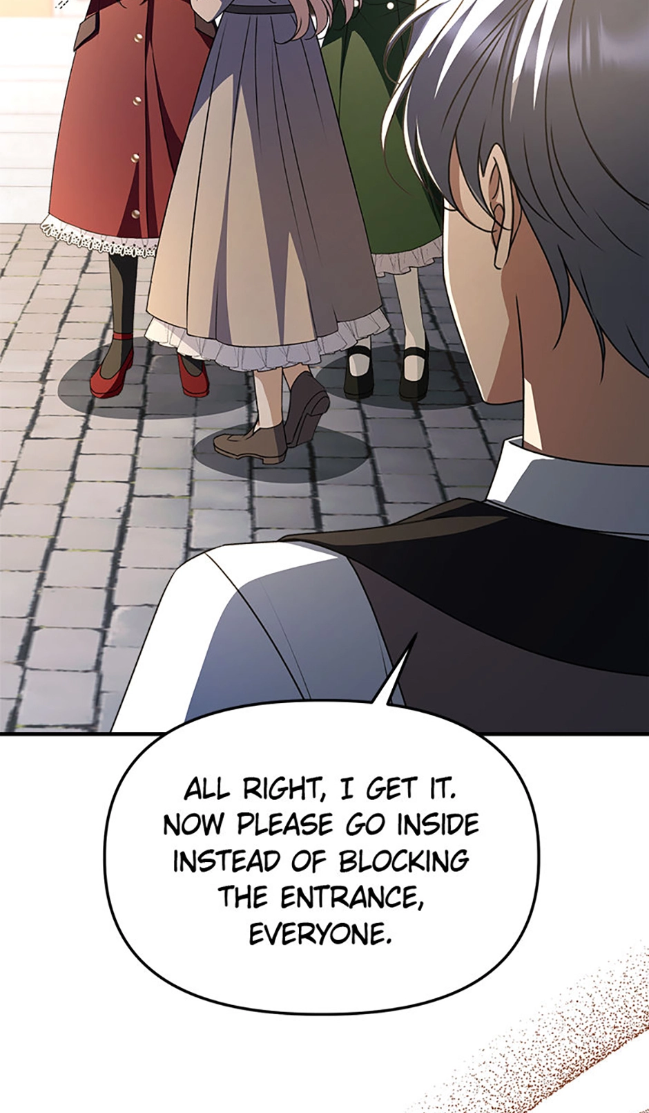 Surviving in a School of Ghost Stories Chapter 36 page 50 - 