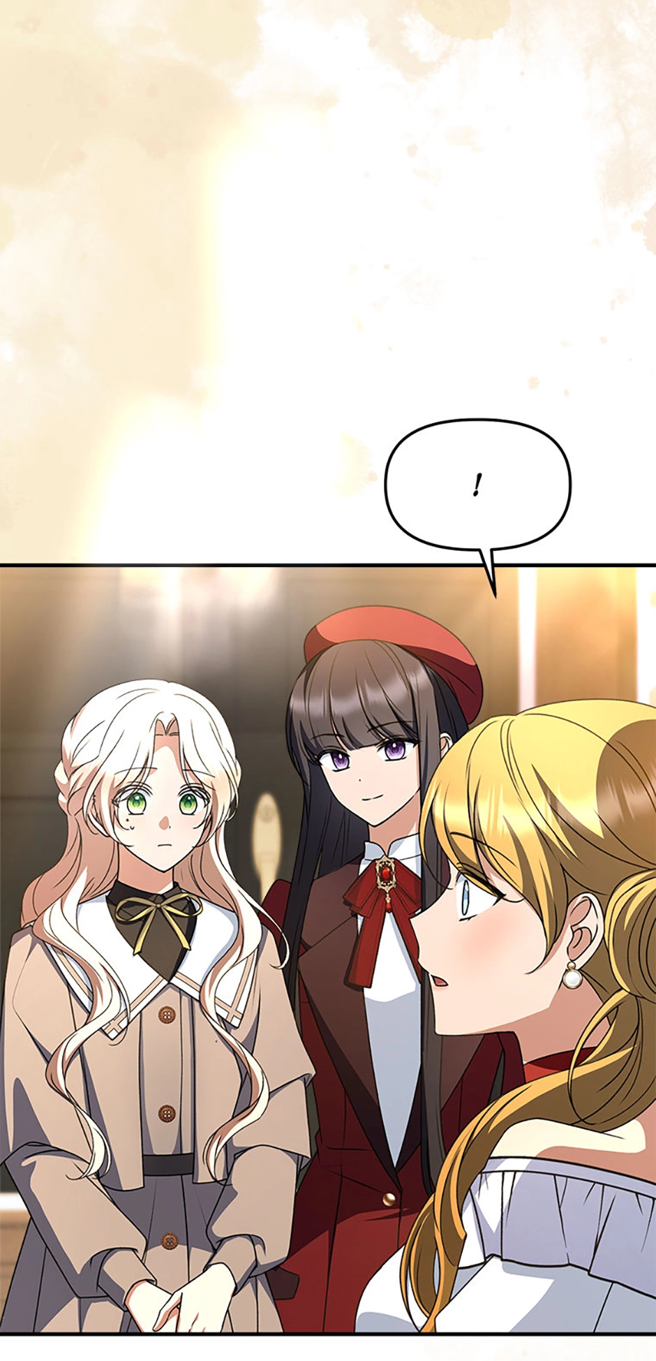 Surviving in a School of Ghost Stories Chapter 36 page 6 - 