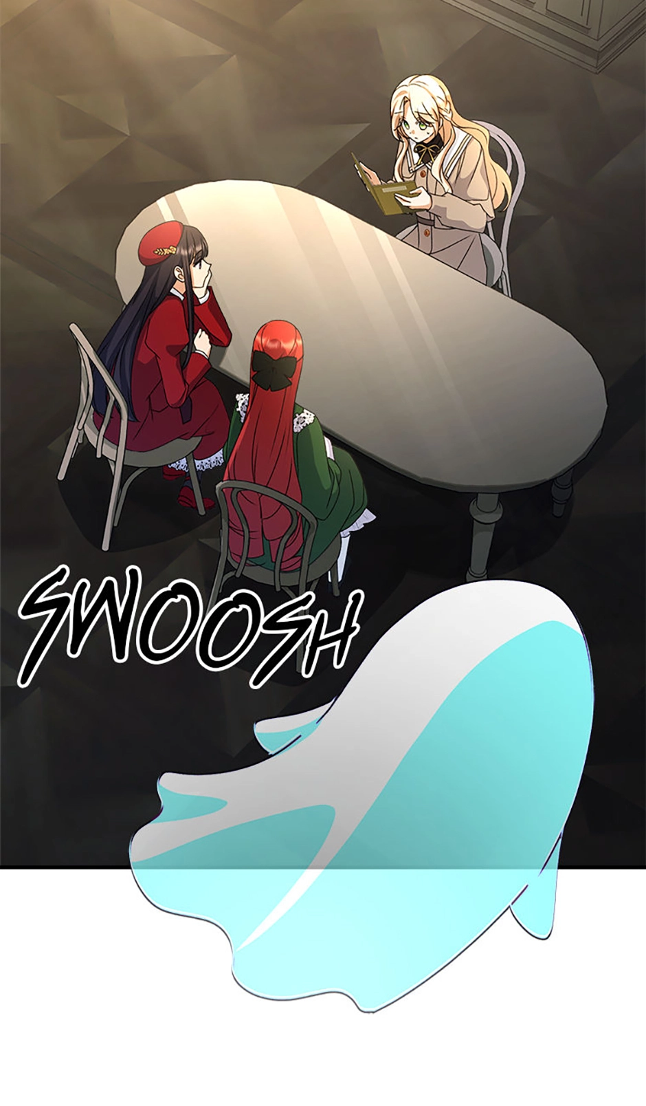 Surviving in a School of Ghost Stories Chapter 36 page 53 - 