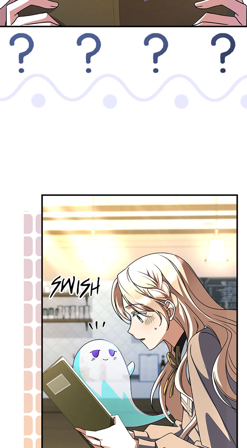 Surviving in a School of Ghost Stories Chapter 36 page 55 - 