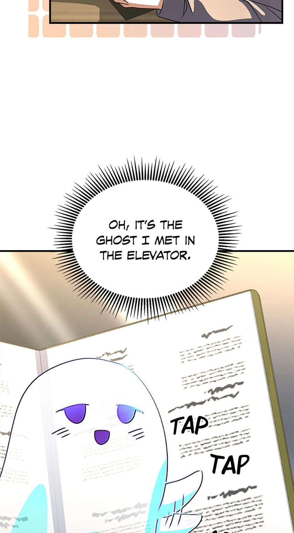 Surviving in a School of Ghost Stories Chapter 36 page 56 - 