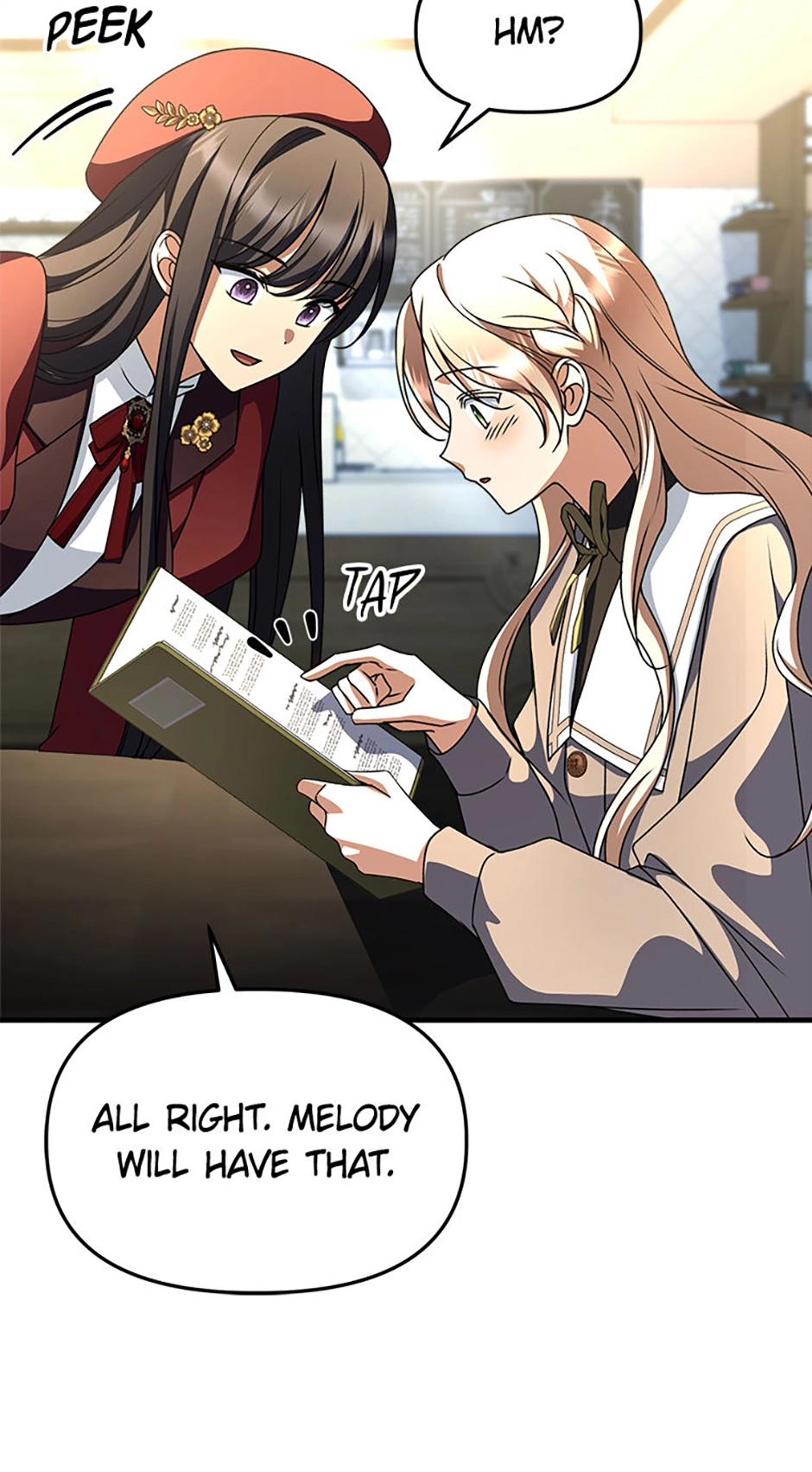 Surviving in a School of Ghost Stories Chapter 36 page 58 - 