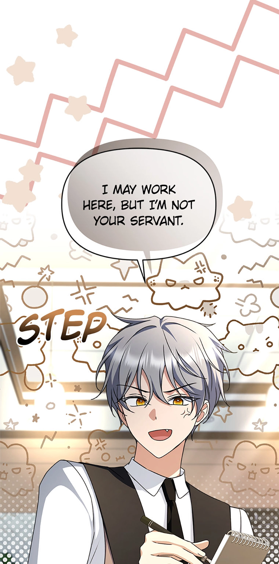 Surviving in a School of Ghost Stories Chapter 36 page 60 - 