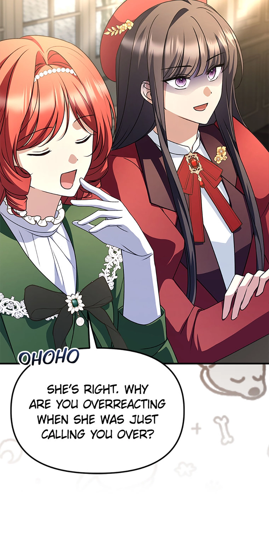 Surviving in a School of Ghost Stories Chapter 36 page 62 - 
