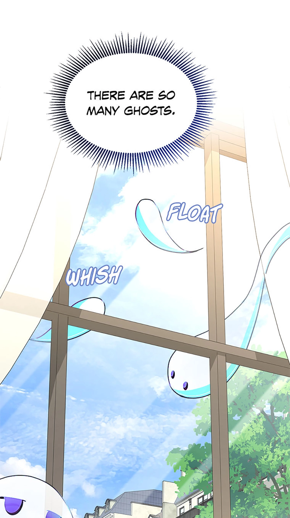 Surviving in a School of Ghost Stories Chapter 36 page 68 - 
