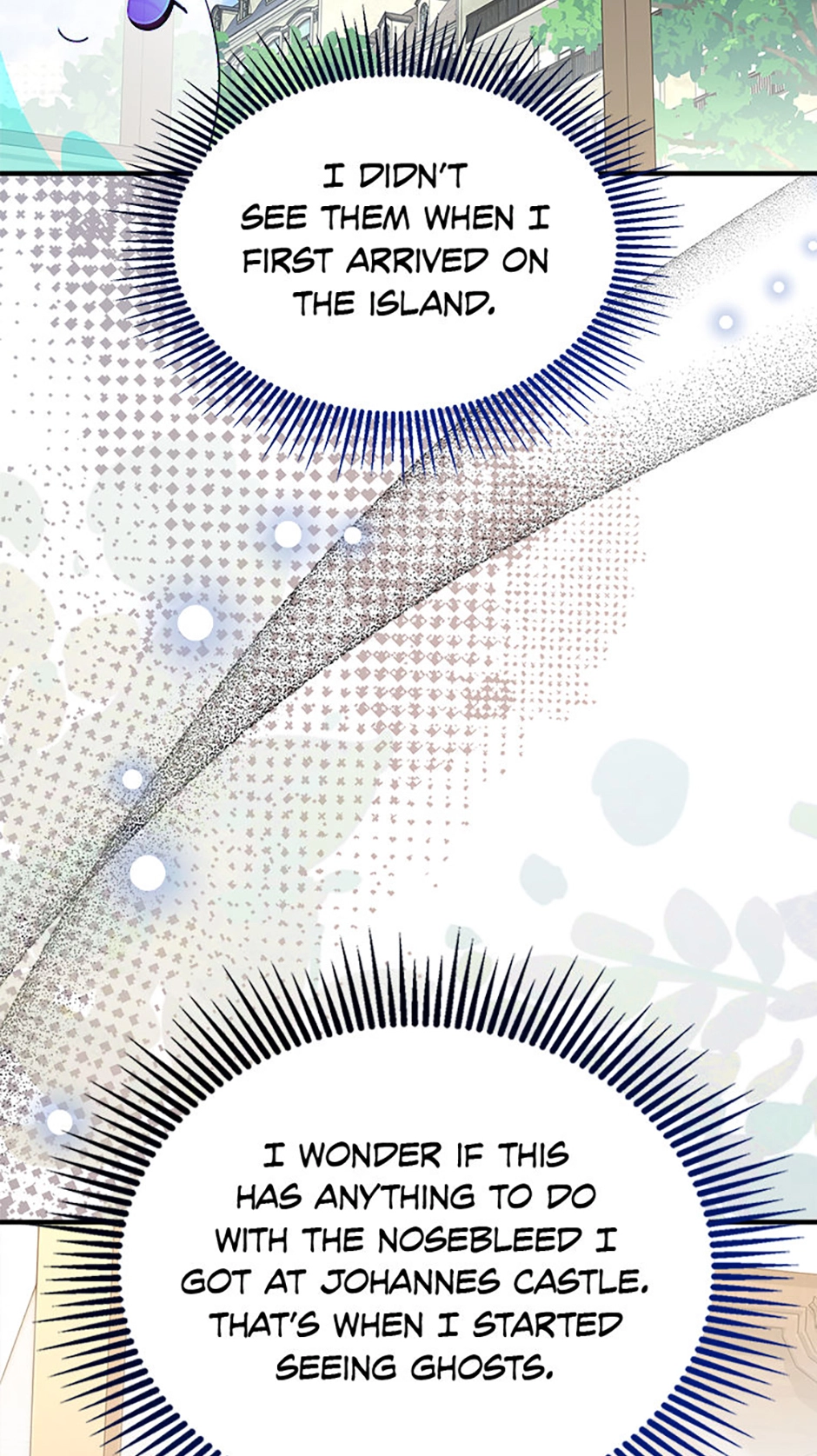 Surviving in a School of Ghost Stories Chapter 36 page 69 - 