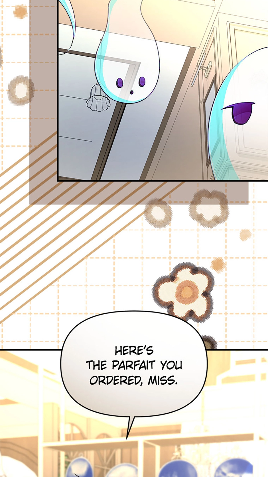Surviving in a School of Ghost Stories Chapter 36 page 82 - 