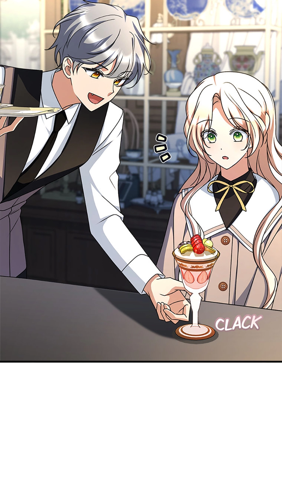 Surviving in a School of Ghost Stories Chapter 36 page 83 - 