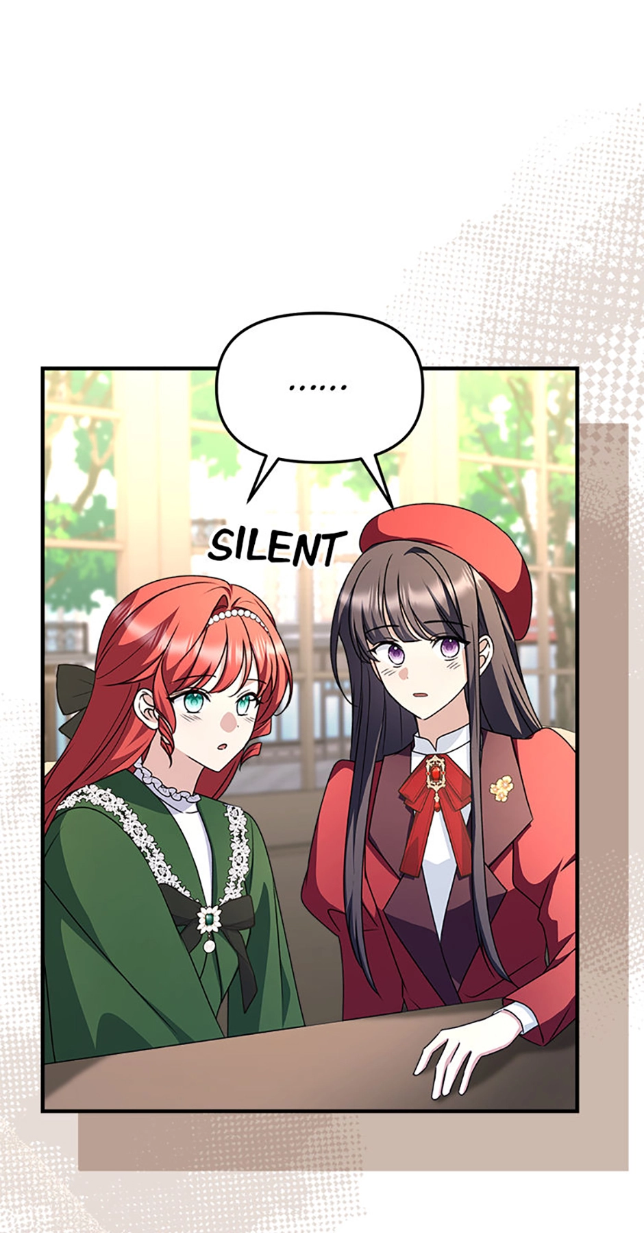 Surviving in a School of Ghost Stories Chapter 36 page 88 - 