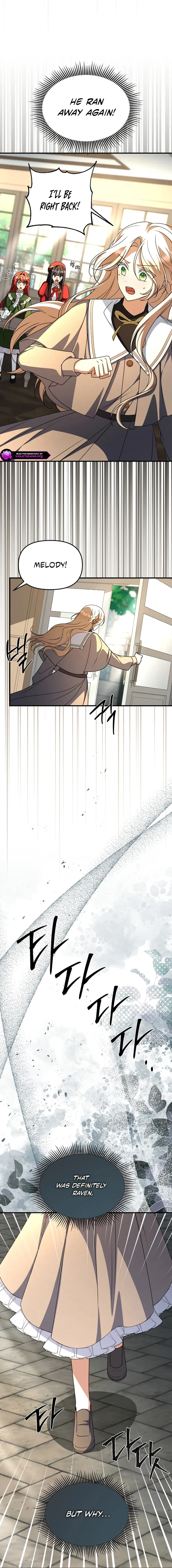 Surviving in a School of Ghost Stories Chapter 37 page 11 - 
