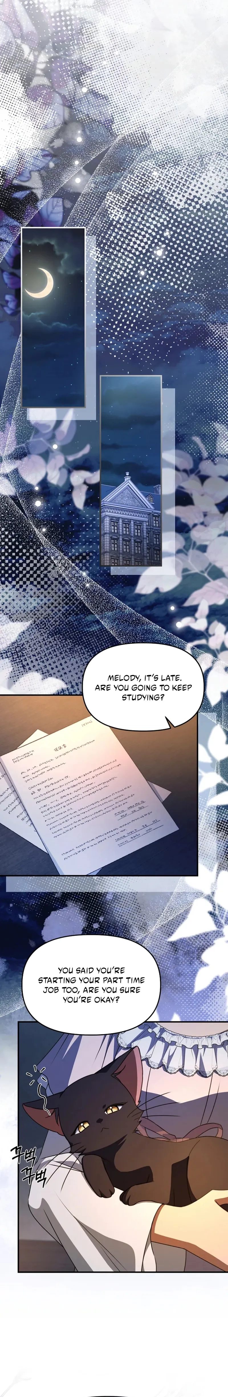 Surviving in a School of Ghost Stories Chapter 37 page 15 - 