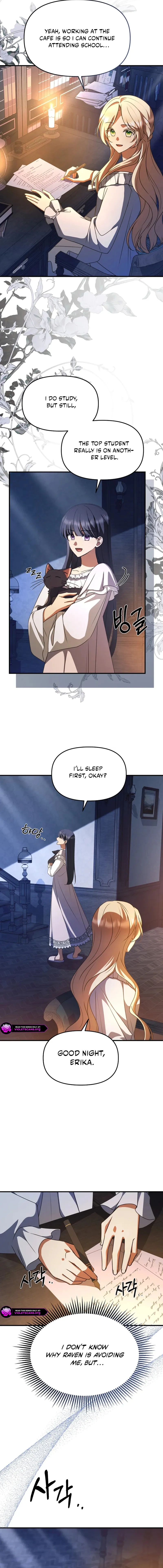 Surviving in a School of Ghost Stories Chapter 37 page 16 - 