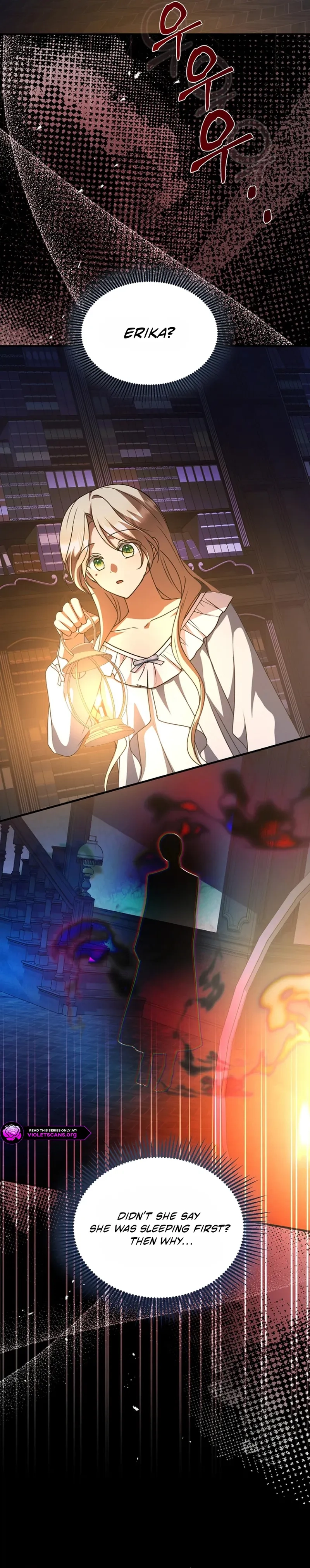 Surviving in a School of Ghost Stories Chapter 37 page 19 - 