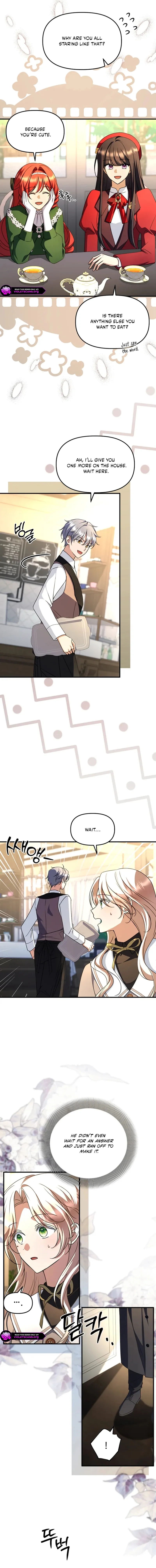 Surviving in a School of Ghost Stories Chapter 37 page 3 - 