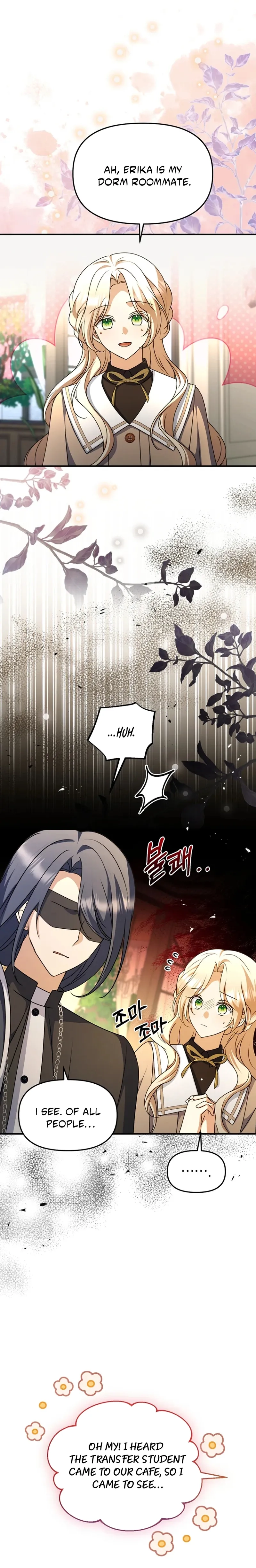 Surviving in a School of Ghost Stories Chapter 37 page 6 - 