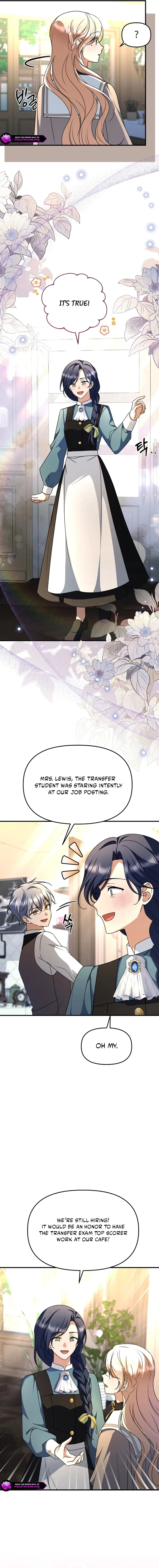 Surviving in a School of Ghost Stories Chapter 37 page 7 - 