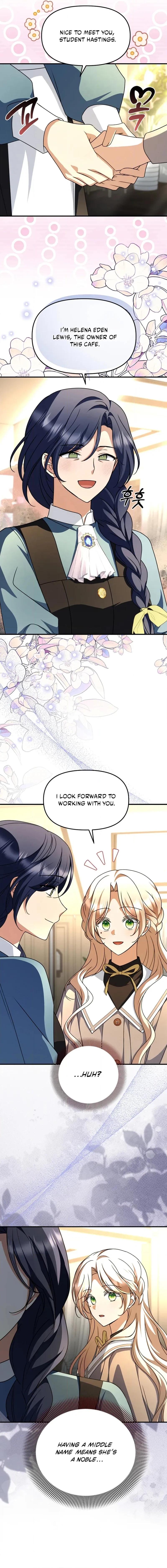 Surviving in a School of Ghost Stories Chapter 37 page 8 - 