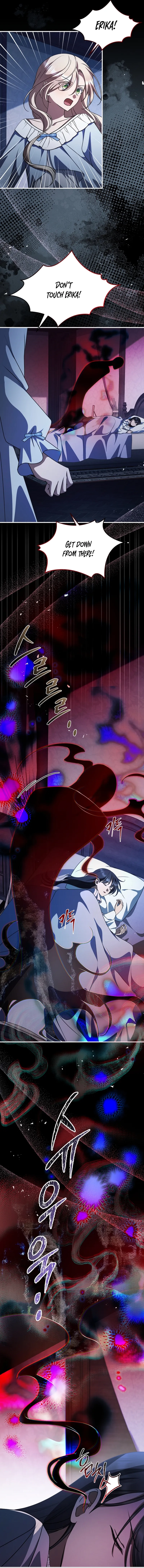 Surviving in a School of Ghost Stories Chapter 38 page 11 - 