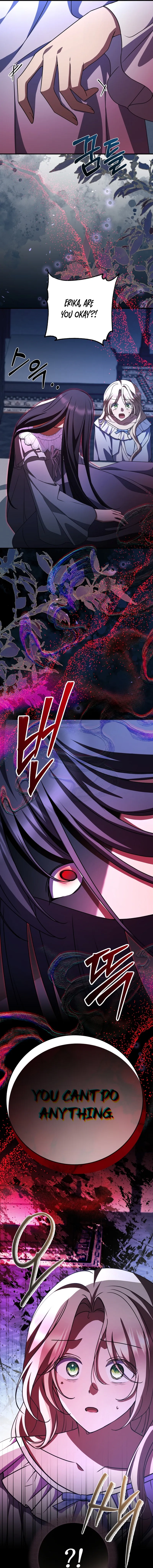 Surviving in a School of Ghost Stories Chapter 38 page 13 - 