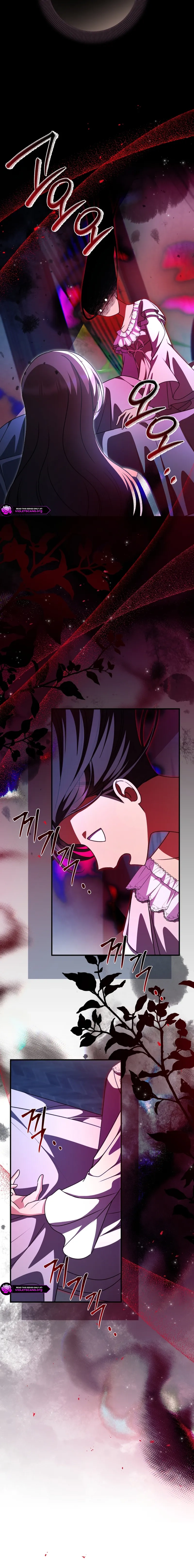 Surviving in a School of Ghost Stories Chapter 38 page 14 - 