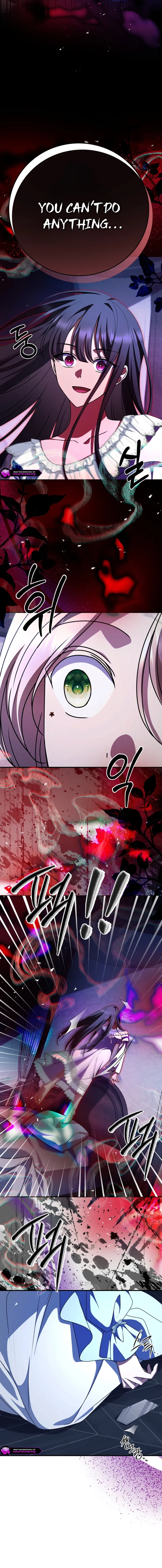 Surviving in a School of Ghost Stories Chapter 38 page 16 - 