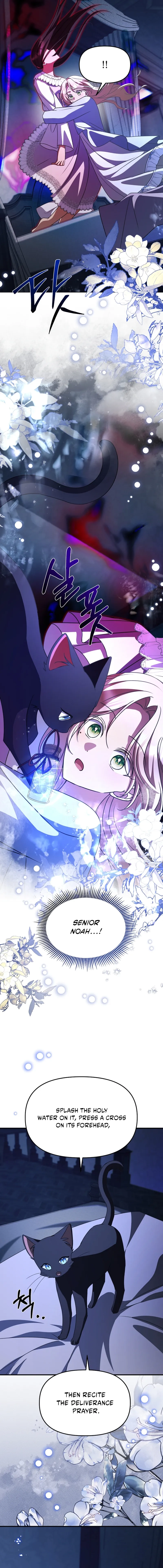 Surviving in a School of Ghost Stories Chapter 38 page 19 - 