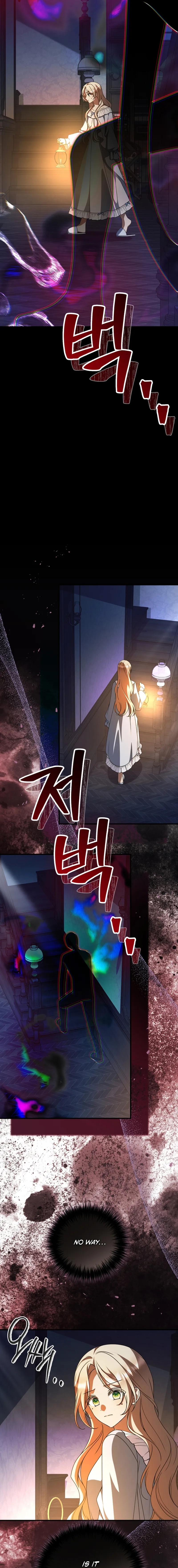 Surviving in a School of Ghost Stories Chapter 38 page 3 - 