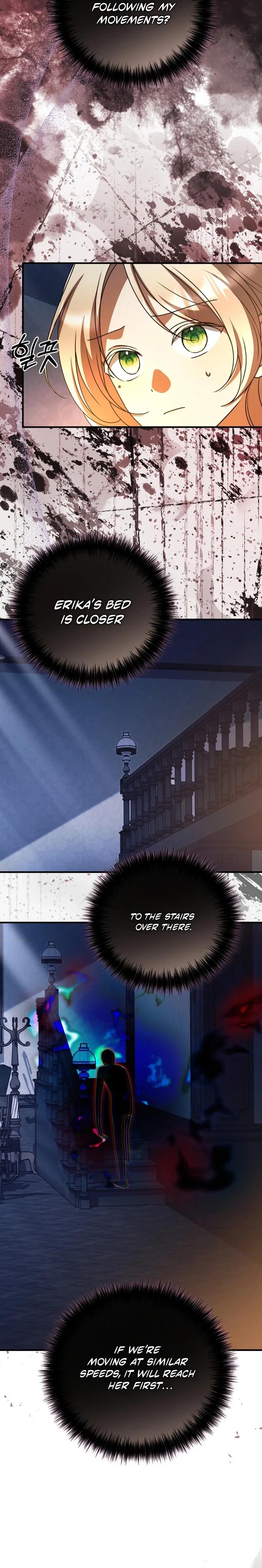 Surviving in a School of Ghost Stories Chapter 38 page 4 - 