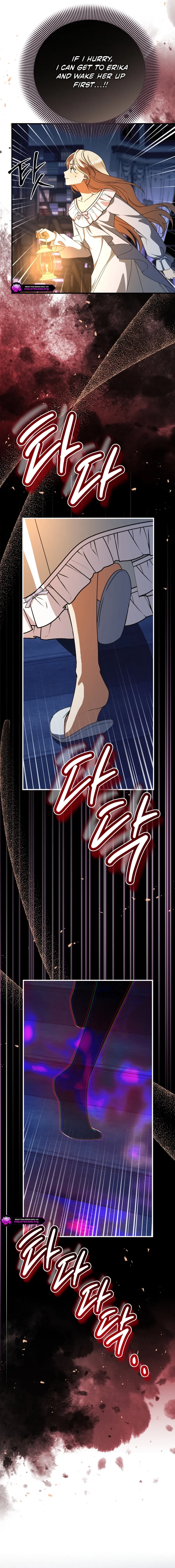 Surviving in a School of Ghost Stories Chapter 38 page 5 - 